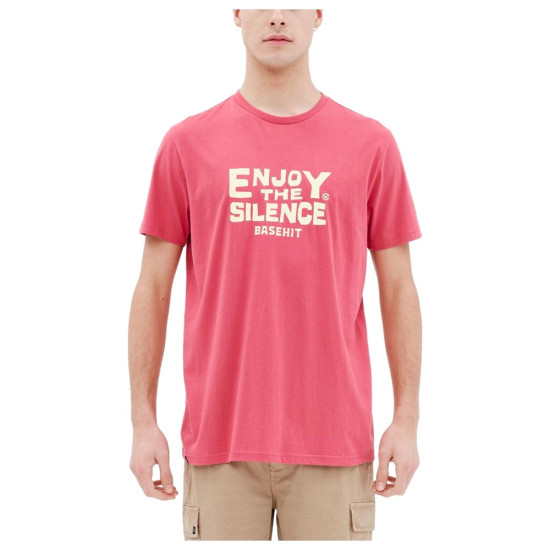 Basehit Ανδρική κοντομάνικη μπλούζα Men's S/S T-Shirt